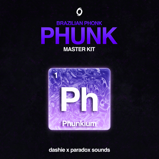 🎹 DASHIE - PHUNK Master Kit