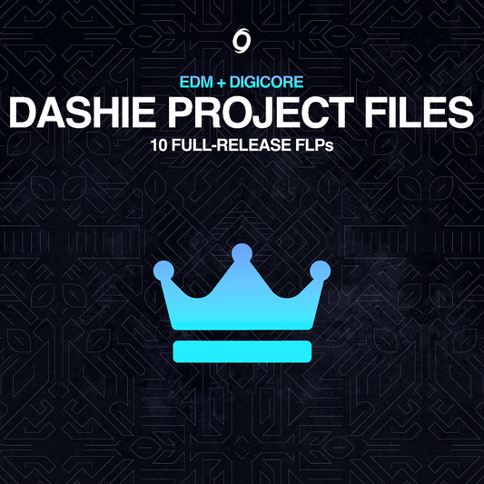 🎹 DASHIE - Project File Bundle